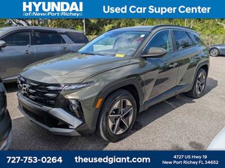 Used 2026 Hyundai Tucson SEL FWD video 1