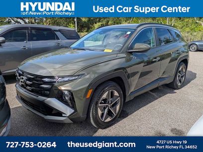 Used 2026 Hyundai Tucson SEL