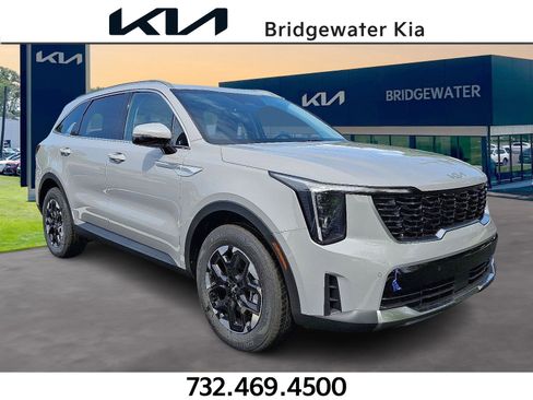 New 2026 Kia Sorento S image 1