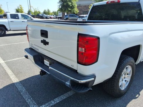 Certified 2016 Chevrolet Silverado 1500 LT w/ All Star Edition RWD image 14