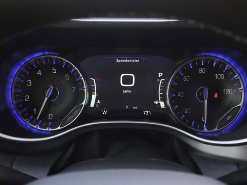 New 2026 Chrysler Voyager LX FWD image 15