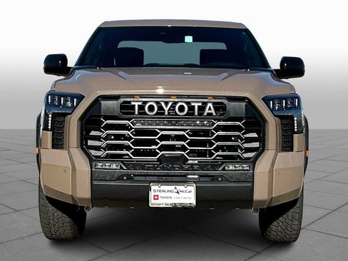 New 2025 Toyota Tundra TRD Pro image 3