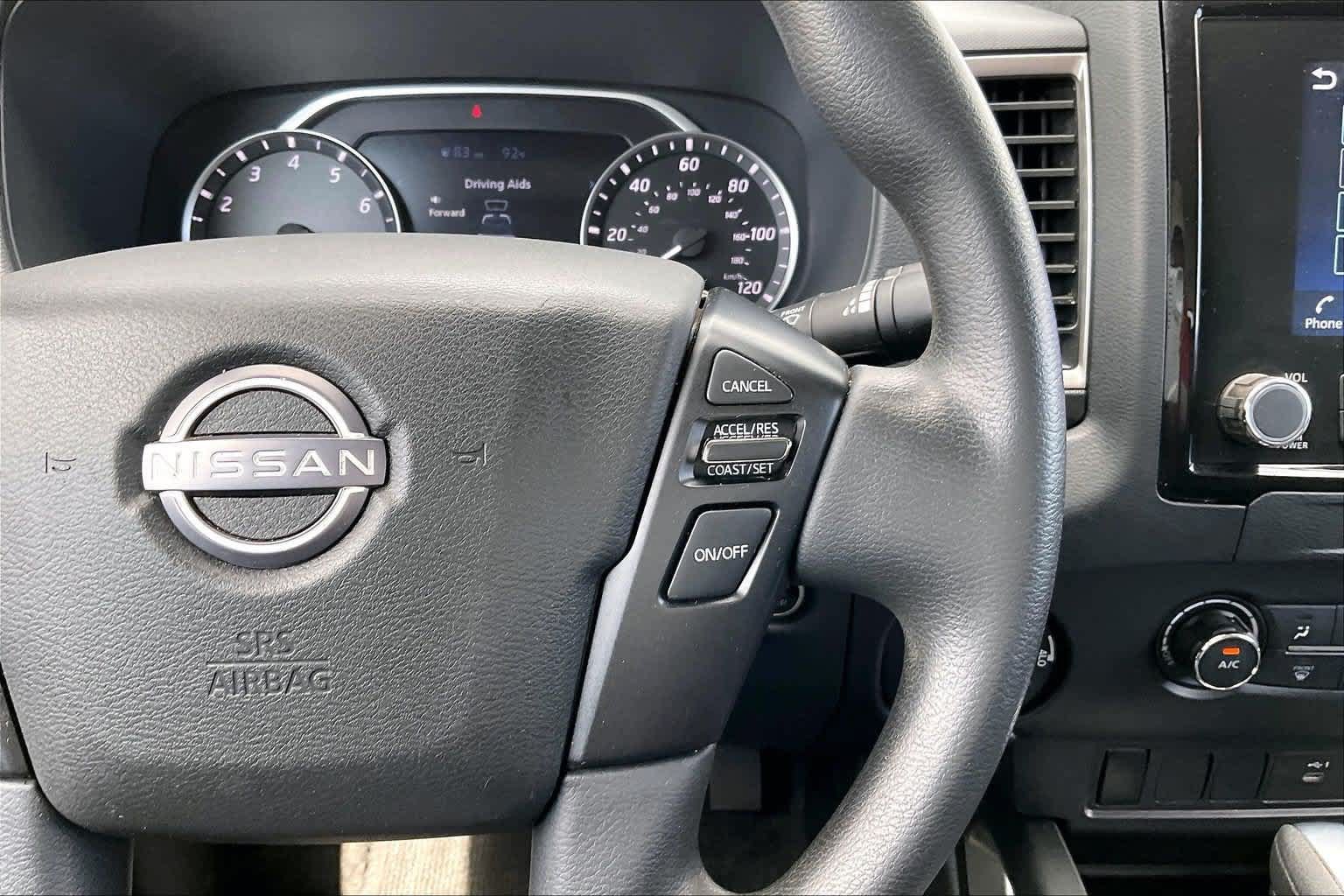 Used 2023 Nissan Frontier SV AWD/4WD image 25