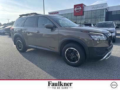 Certified 2024 Nissan Pathfinder Rock Creek
