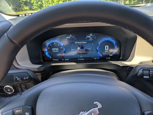 New 2025 Ford Bronco Sport Big Bend w/ Convenience Package image 17