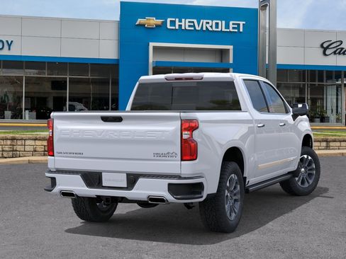 New 2026 Chevrolet Silverado 1500 High Country w/ Technology Package AWD/4WD image 29