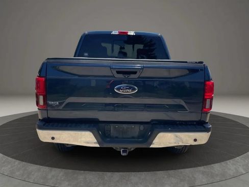Used 2020 Ford F150 Lariat w/ Trailer Tow Package AWD/4WD image 8