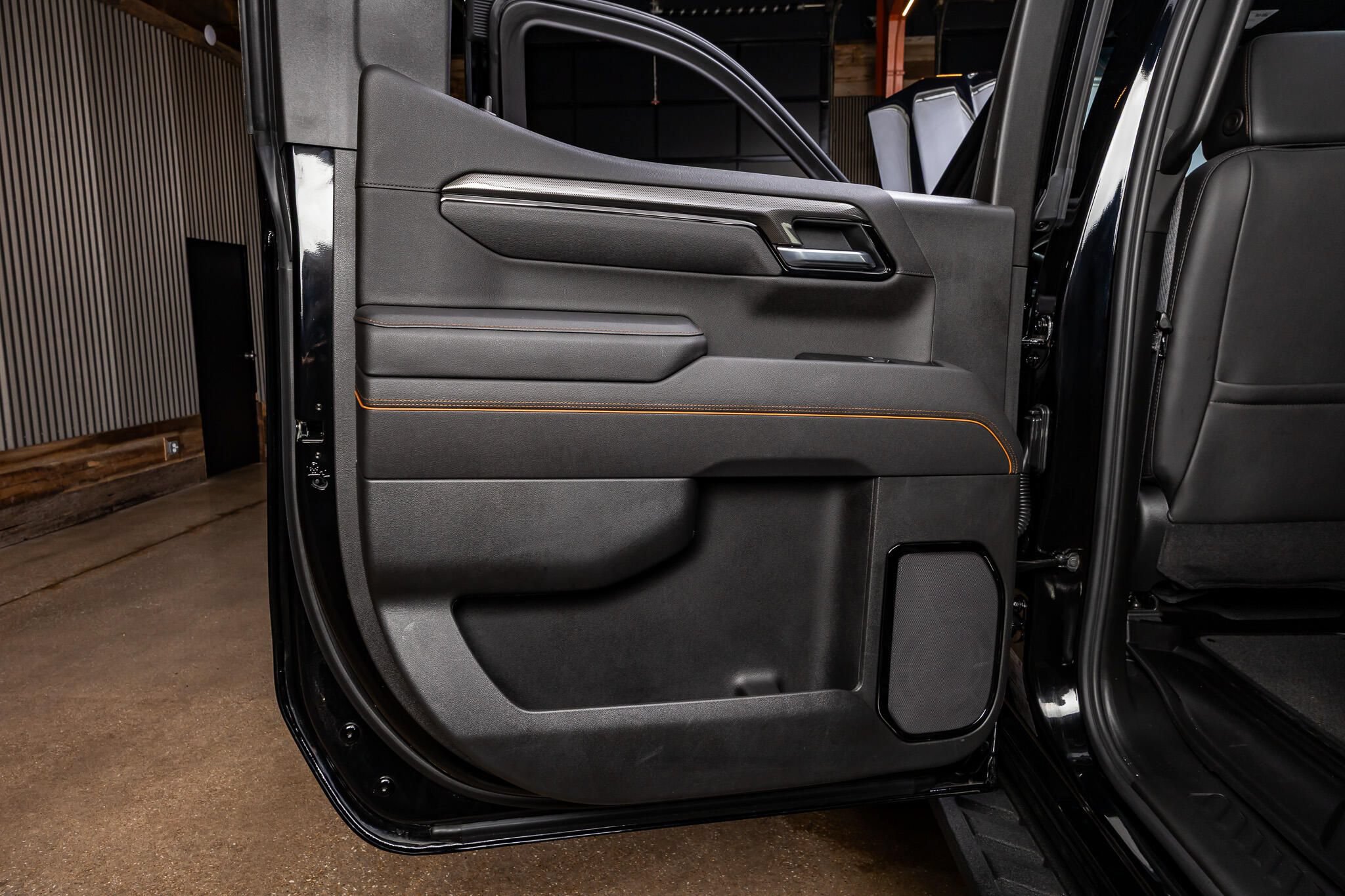 Used 2026 GMC Sierra 1500 AT4 w/ AT4 Premium Package AWD/4WD image 37