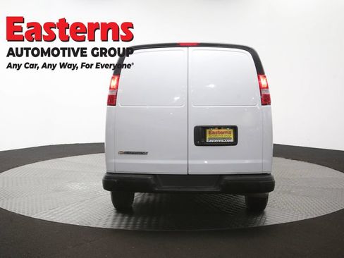 Used 2022 Chevrolet Express 2500 Extended w/ Driver Convenience Package RWD image 36