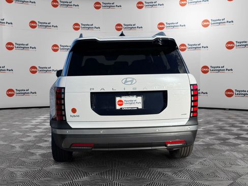 New 2026 Hyundai Palisade SEL Premium AWD/4WD image 6
