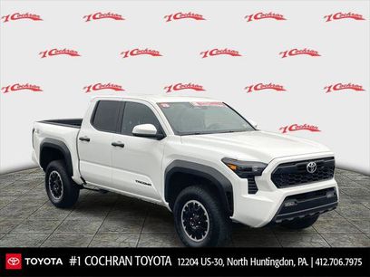 Certified 2025 Toyota Tacoma TRD Off-Road