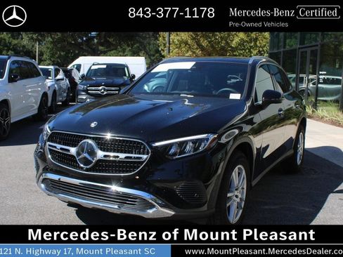 Used 2025 Mercedes-Benz GLC 300 image 17