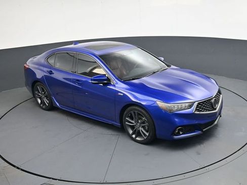 Used 2019 Acura TLX w/ Technology & A-SPEC Pkg image 23