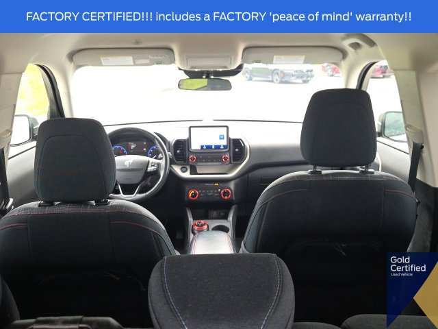 Used 2023 Ford Bronco Sport Heritage w/ Heritage Convenience Package AWD/4WD image 16