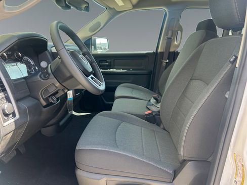 New 2024 RAM 1500 Tradesman w/ Popular Equipment Group image 9