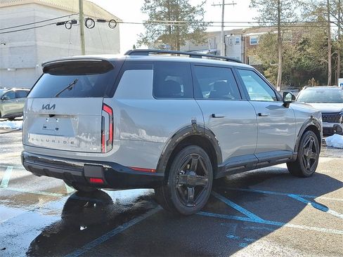 New 2027 Kia Telluride EX X-Line image 3