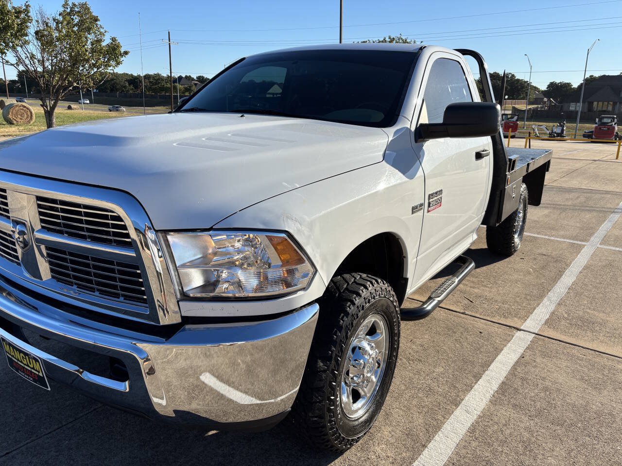 Used 2012 RAM 2500 ST w/ PWR & Remote Entry Group AWD/4WD image 3