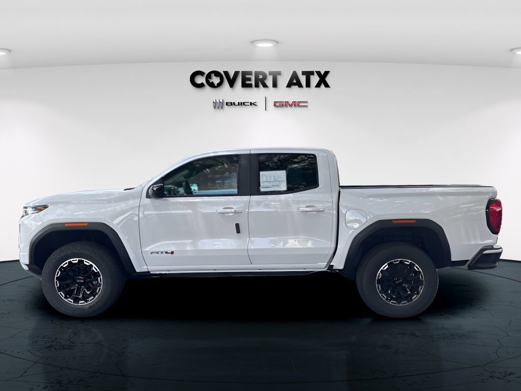 New 2026 GMC Canyon AT4 AWD/4WD image 5