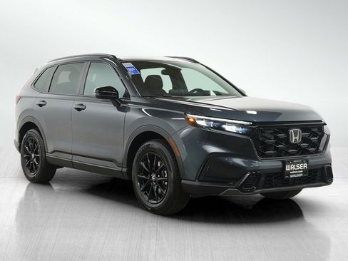 Used 2026 Honda CR-V Sport image 7