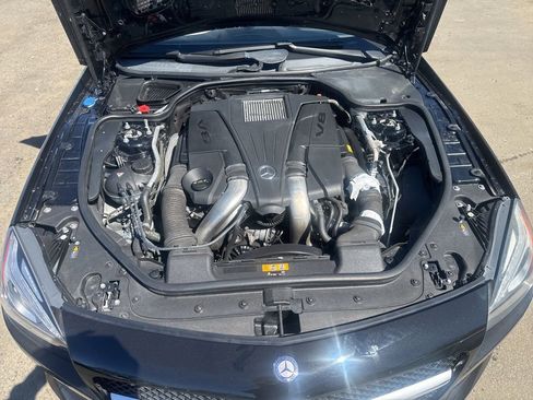 Used 2014 Mercedes-Benz SL 550 image 46