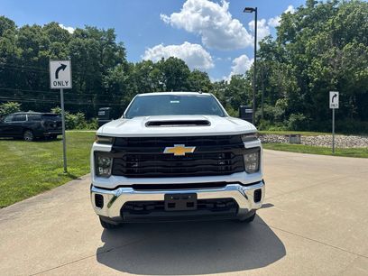 New 2026 Chevrolet Silverado 2500 W/T w/ WT Convenience Package