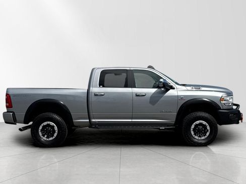Used 2021 RAM 3500 Laramie image 2