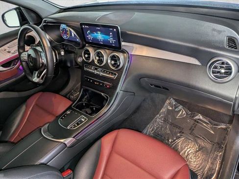 Certified 2022 Mercedes-Benz GLC 300 image 24