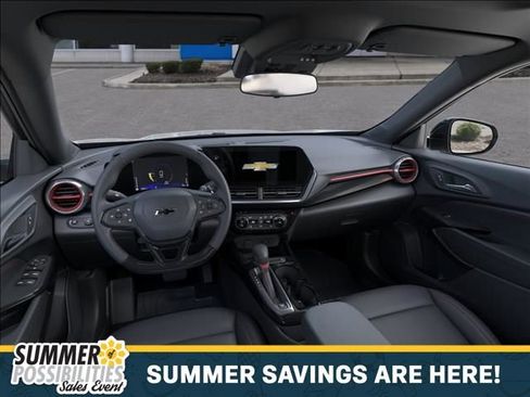 New 2026 Chevrolet Trax RS w/ Sunroof Package FWD image 15