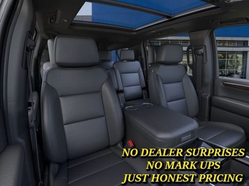 New 2026 Chevrolet Suburban Z71 w/ Z71 Off-Road Package image 16