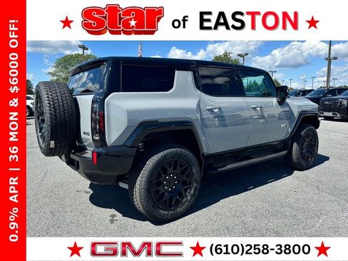 New 2026 GMC Hummer EV SUV w/ LPO, Sport Package image 9