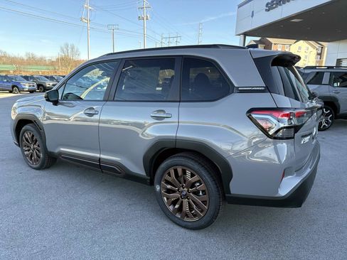 New 2026 Subaru Forester Sport image 6