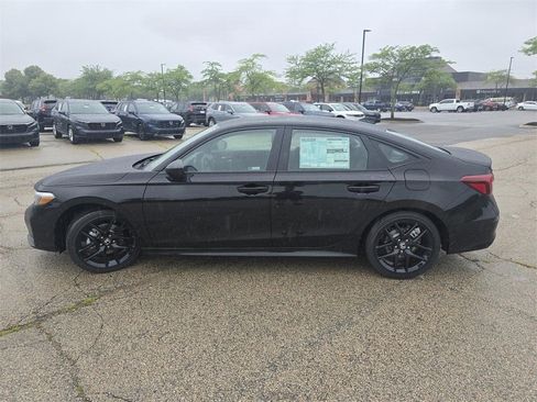 New 2026 Honda Civic Sport image 13