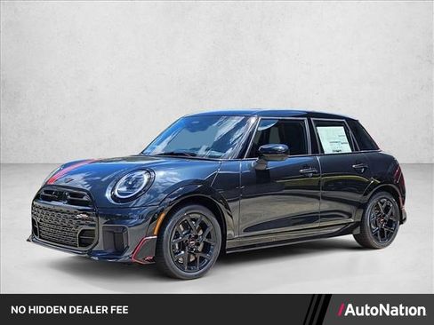 New 2026 MINI Cooper S FWD image 1