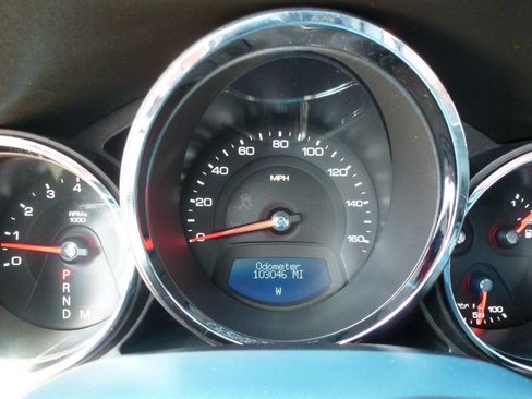 Used 2012 Cadillac CTS Sedan RWD image 30
