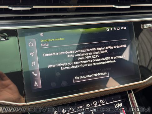 Used 2024 Audi RS Q8 AWD/4WD image 29