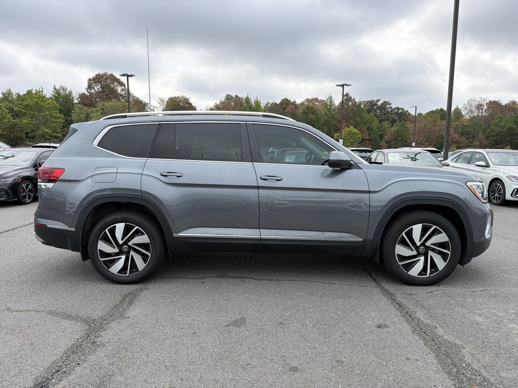 New 2025 Volkswagen Atlas SEL AWD/4WD image 6