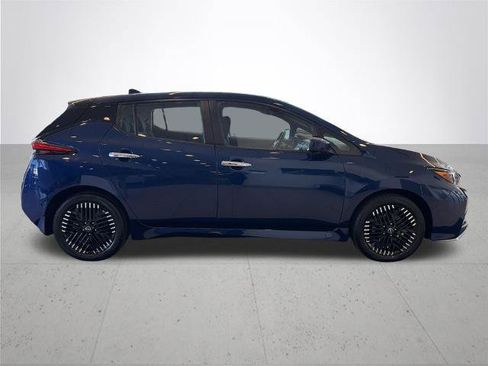 Certified 2024 Nissan Leaf SV Plus FWD image 7