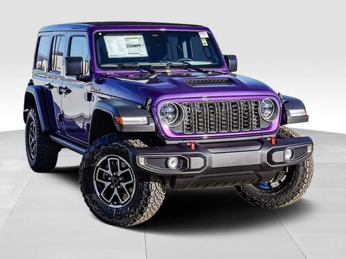 New 2026 Jeep Wrangler Unlimited Rubicon image 2