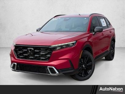 New 2026 Honda CR-V Sport Touring