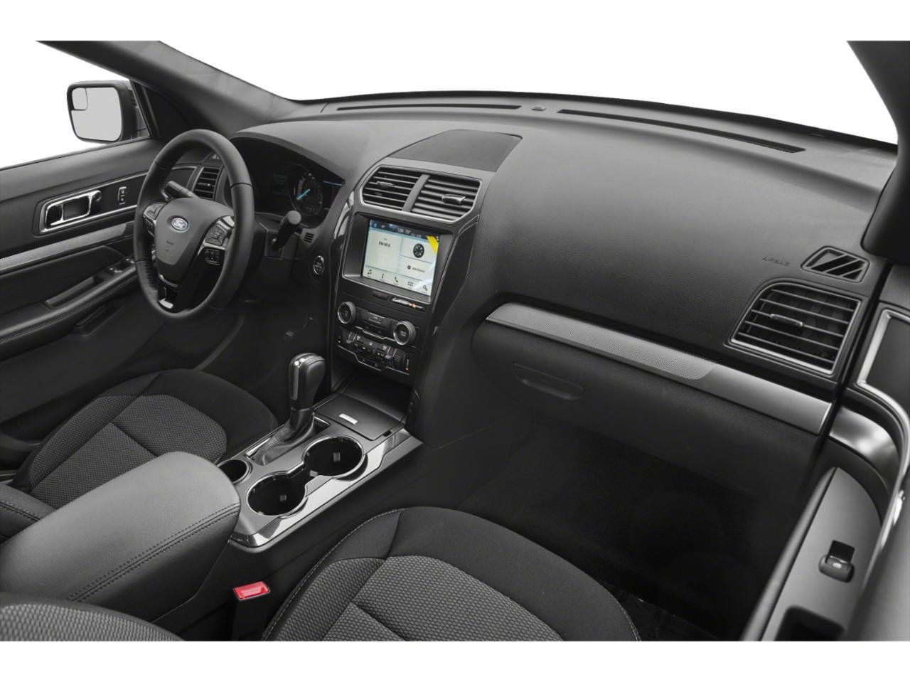 Used 2018 Ford Explorer XLT w/ Equipment Group 201A FWD image 10