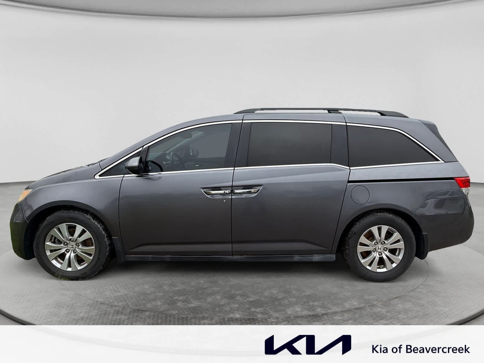 Used 2017 Honda Odyssey EX-L image 8