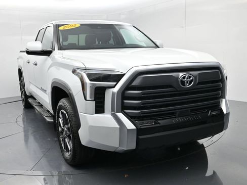 Used 2022 Toyota Tundra Limited image 2