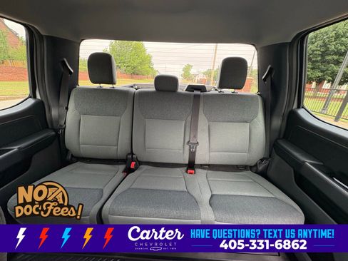 Used 2024 Ford F150 XLT w/ Mobile Office Package AWD/4WD image 34