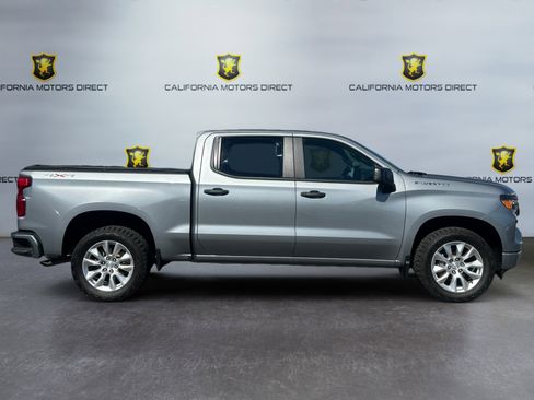 Used 2023 Chevrolet Silverado 1500 Custom image 6