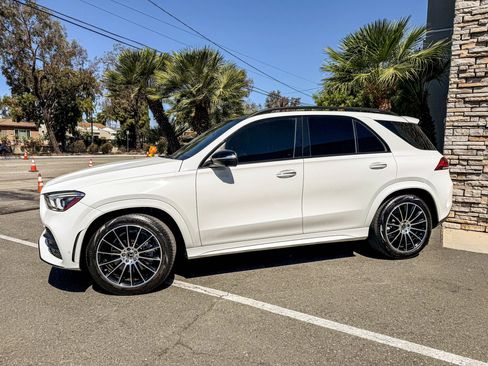 Used 2022 Mercedes-Benz GLE 450 4MATIC image 5