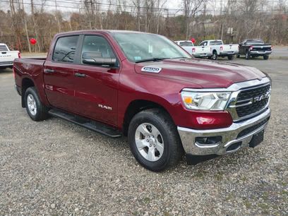 Certified 2024 RAM 1500 Big Horn