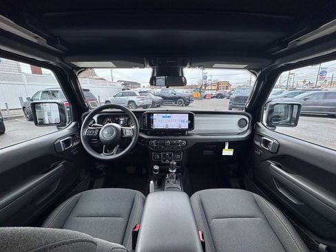 New 2026 Jeep Wrangler Sport S image 10