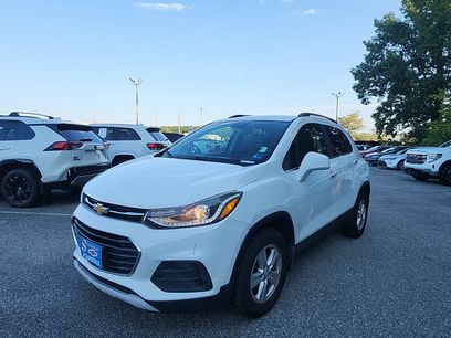 Used 2018 Chevrolet Trax LT w/ LT Convenience Package