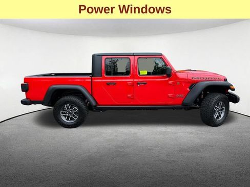 Used 2026 Jeep Gladiator Mojave AWD/4WD image 11