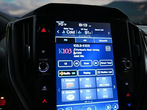 Certified 2025 Subaru Crosstrek 2.5i Limited w/ Popular Package #3A image 32